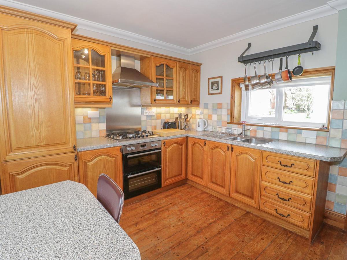 Jasmine Cottage Rhyl Esterno foto