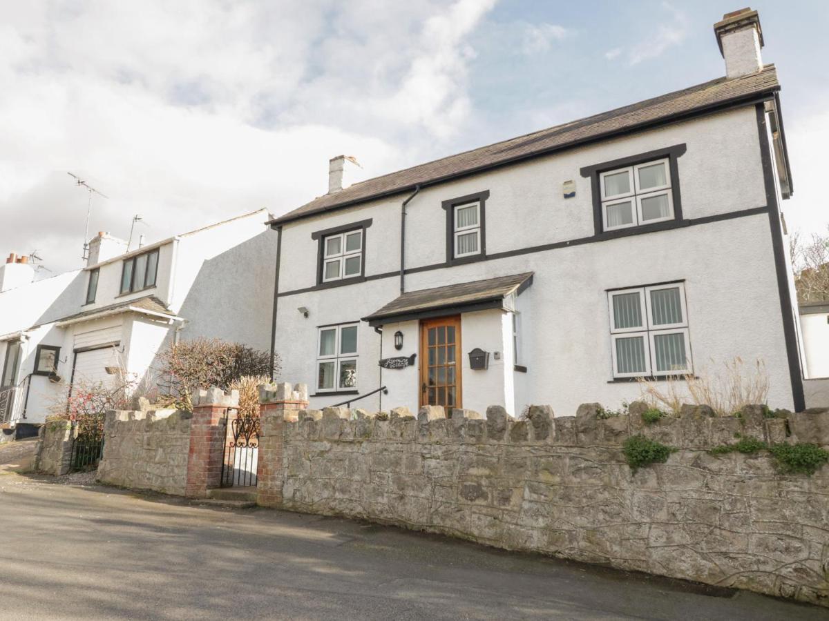 Jasmine Cottage Rhyl Esterno foto